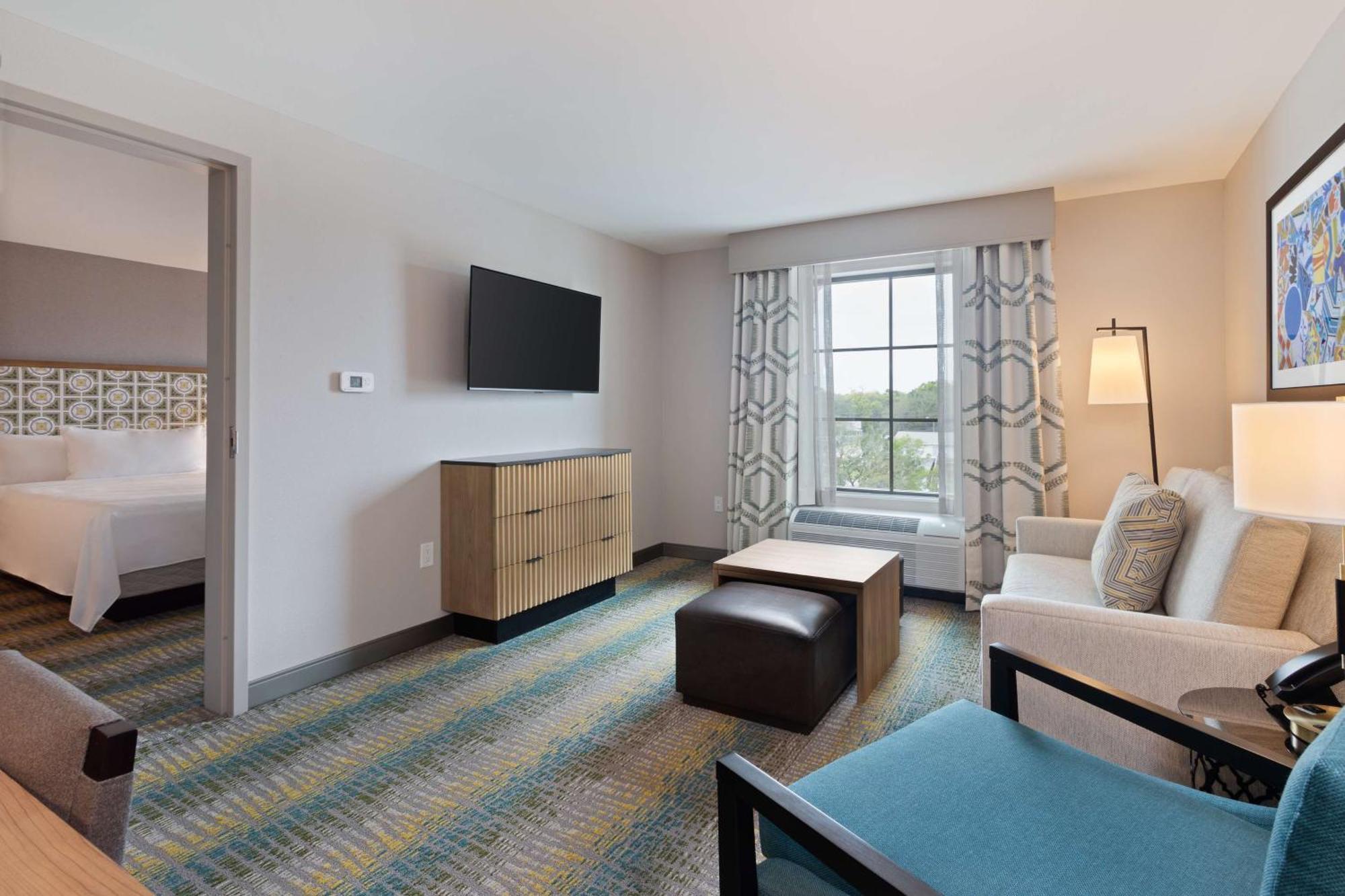 Homewood Suites By Hilton St Augustine San Sebastian St. Augustine Bagian luar foto