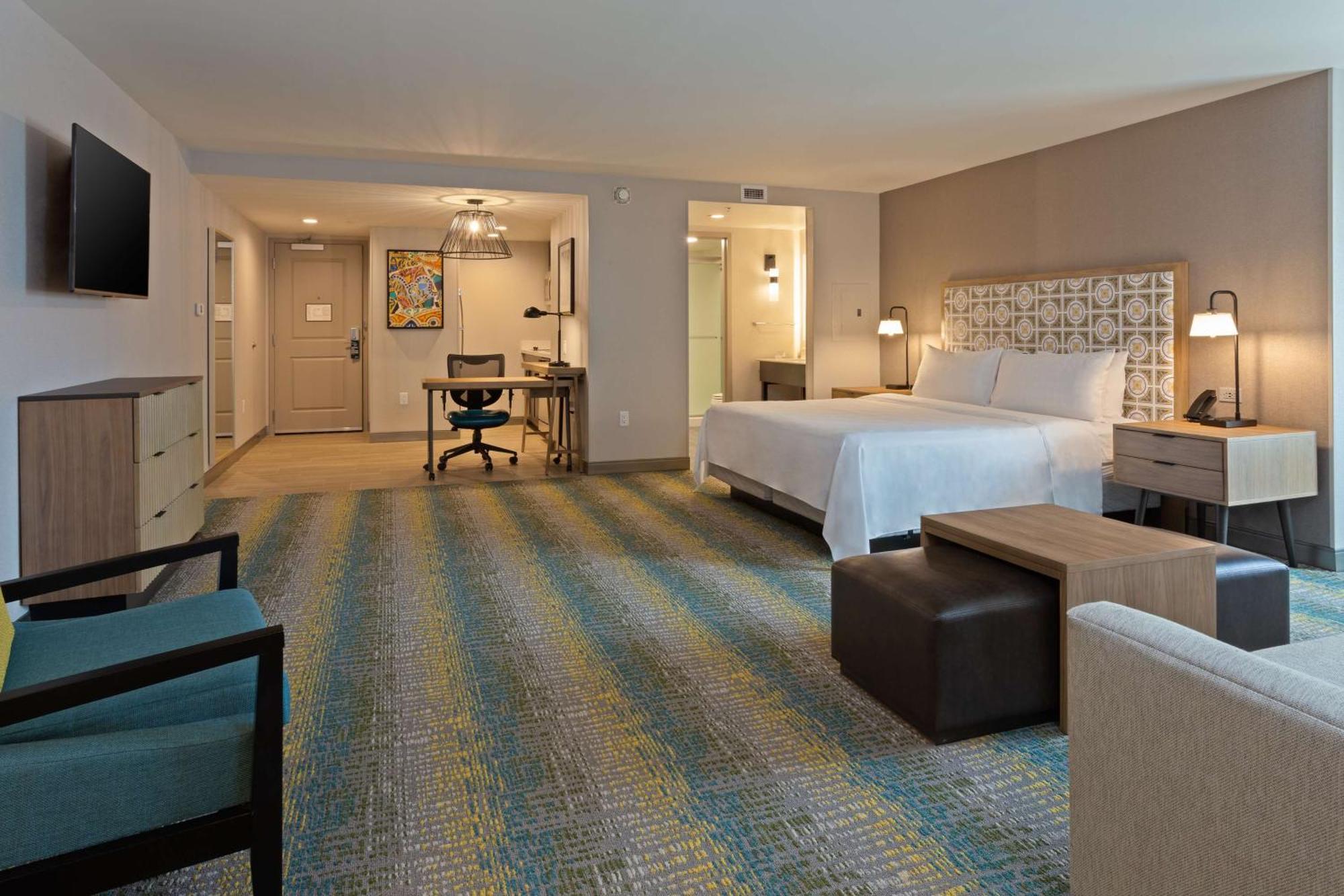 Homewood Suites By Hilton St Augustine San Sebastian St. Augustine Bagian luar foto