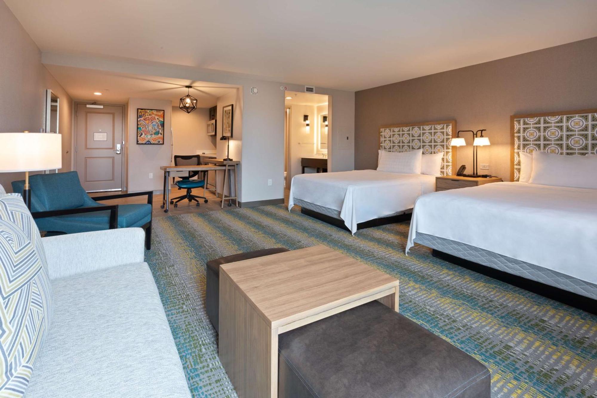 Homewood Suites By Hilton St Augustine San Sebastian St. Augustine Bagian luar foto