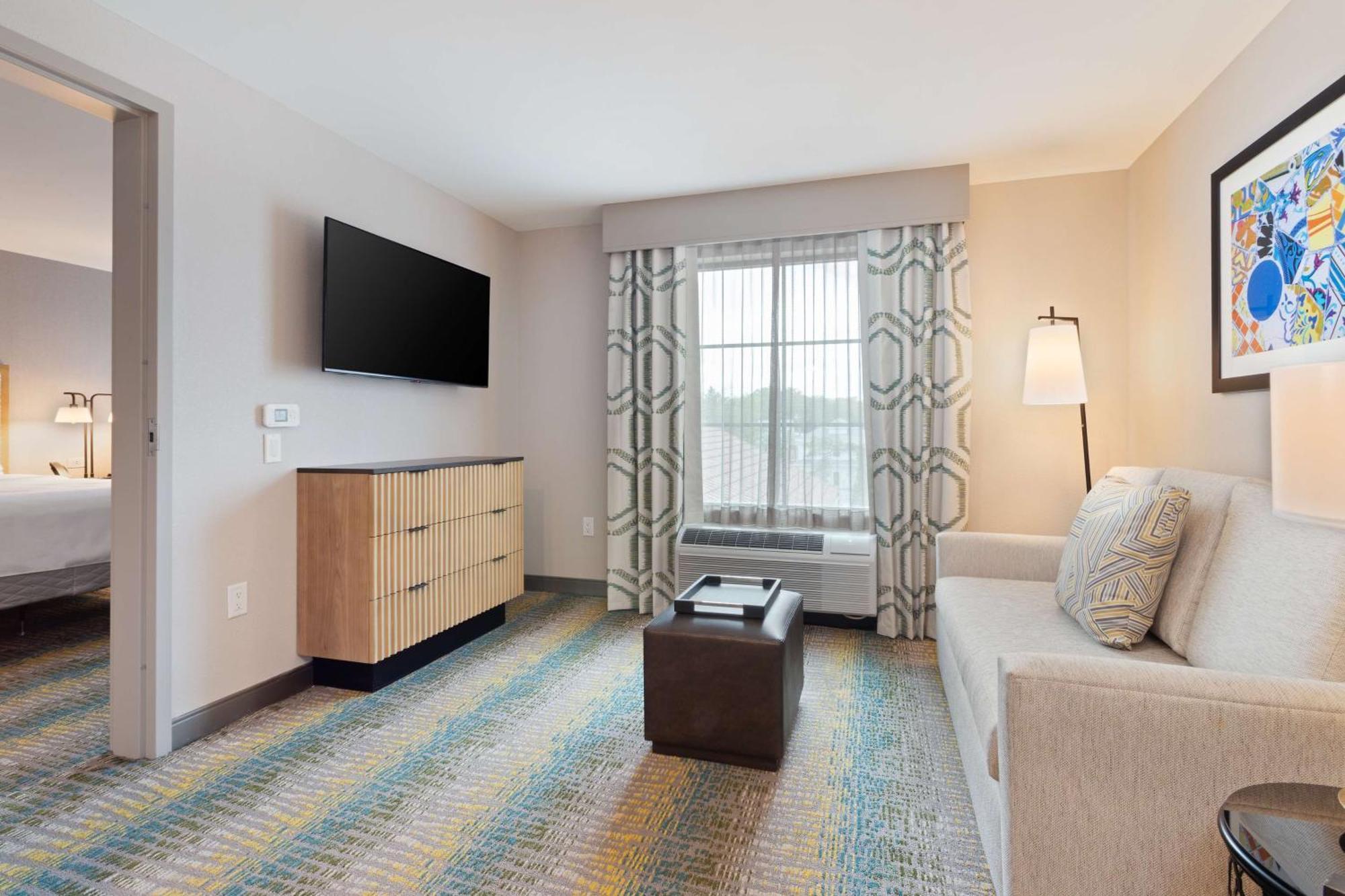 Homewood Suites By Hilton St Augustine San Sebastian St. Augustine Bagian luar foto