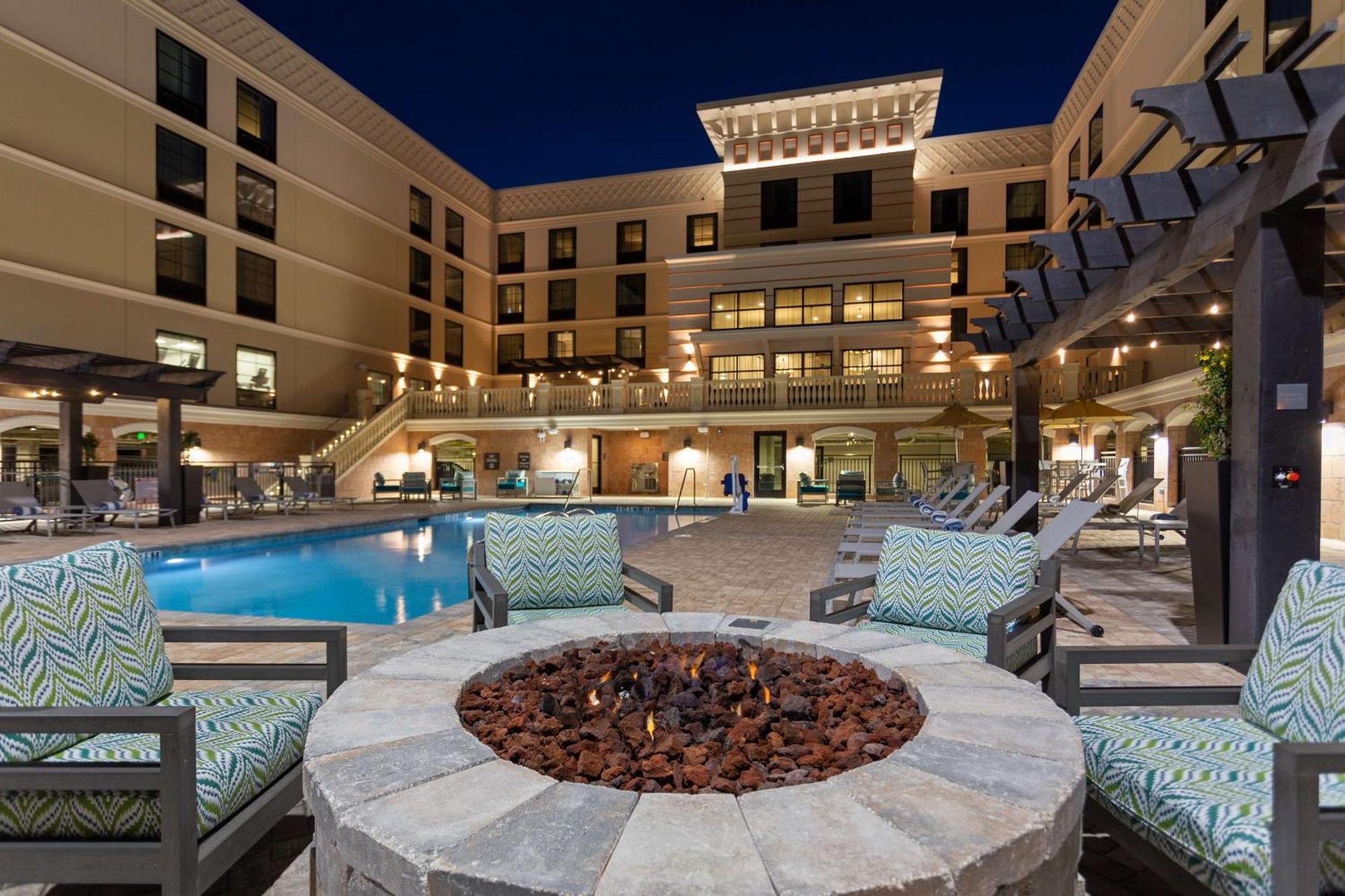 Homewood Suites By Hilton St Augustine San Sebastian St. Augustine Bagian luar foto