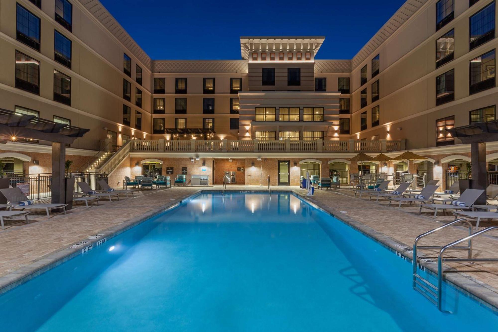 Homewood Suites By Hilton St Augustine San Sebastian St. Augustine Bagian luar foto