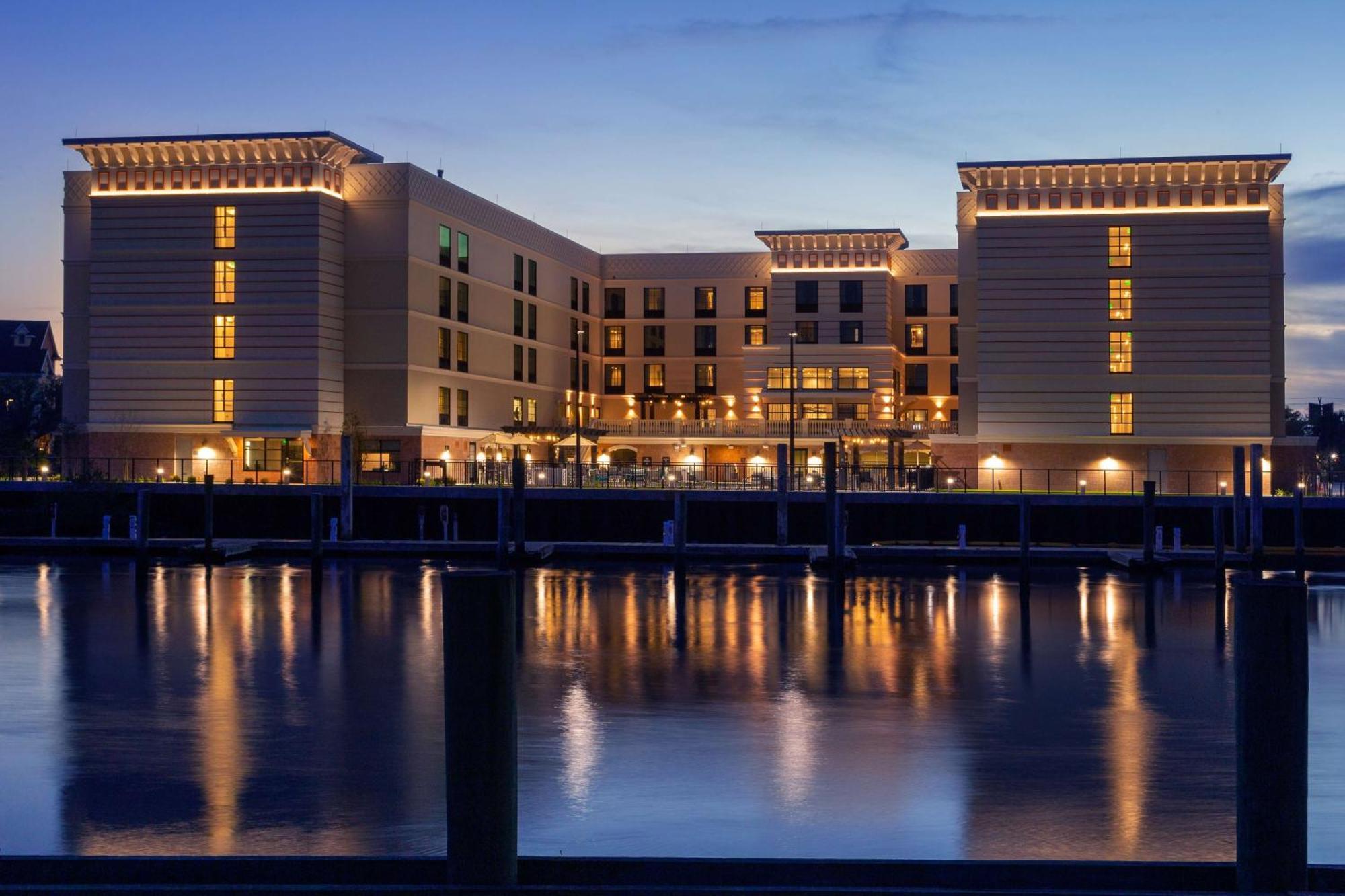 Homewood Suites By Hilton St Augustine San Sebastian St. Augustine Bagian luar foto