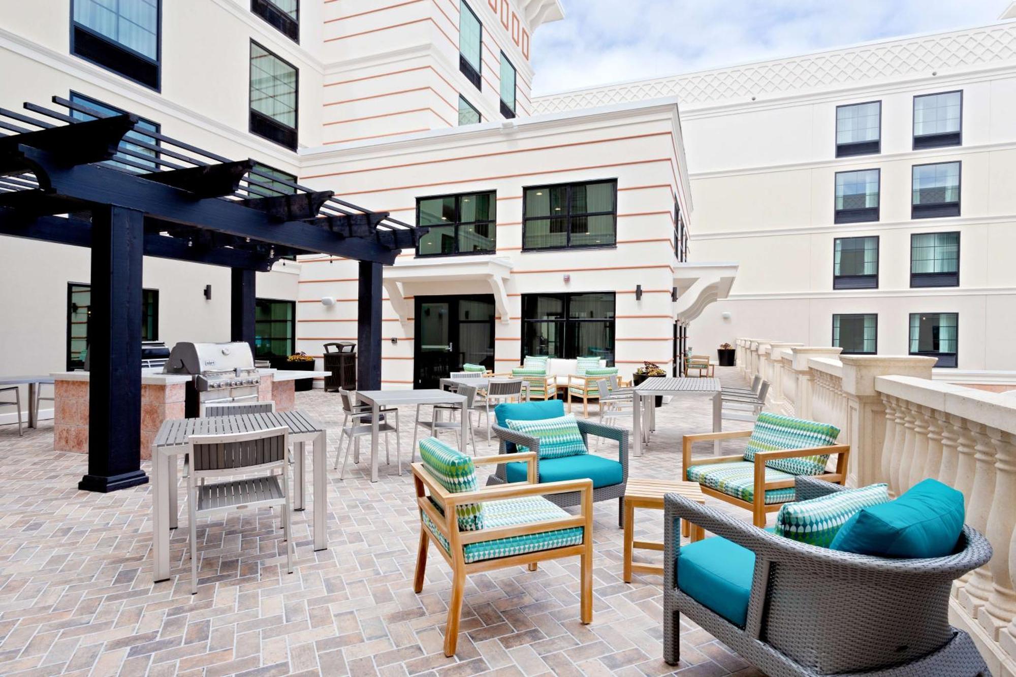 Homewood Suites By Hilton St Augustine San Sebastian St. Augustine Bagian luar foto